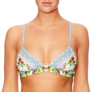 Camilla One Flew Over Soft Cup Bra Size Small AB Cup